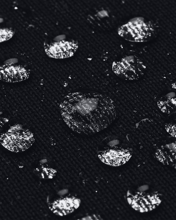 남성 UA 에센셜 스웨킷 팬츠 in Black image number 4